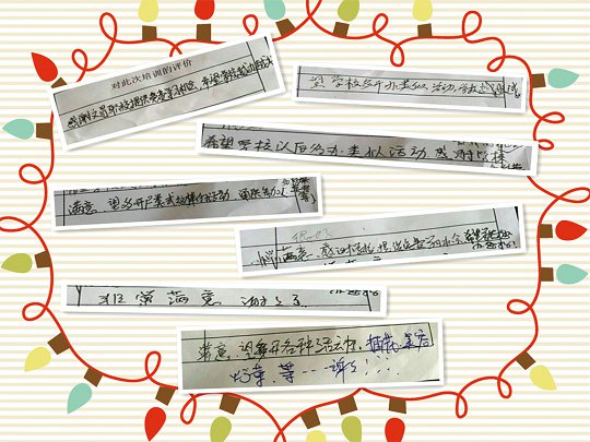 文昌糕點培訓(xùn)免費體驗課—學(xué)員留言